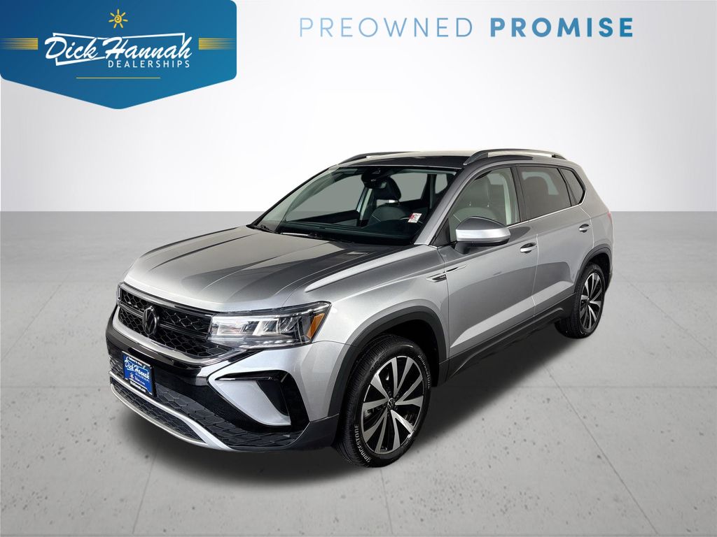 2024 Volkswagen Taos 1.5T SE