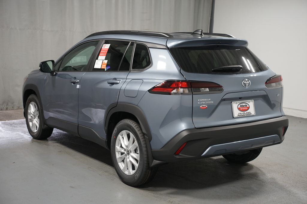 Thumbnail: 2026 Toyota Corolla Cross - 6
