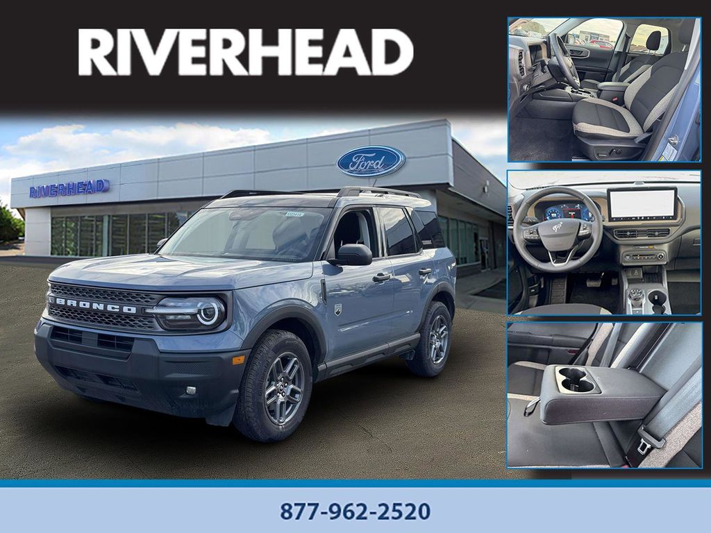 2025 Ford Bronco Sport Big Bend AWD