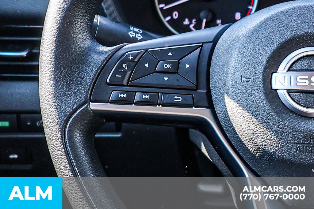 Used 2024 Gray Nissan SV image 33