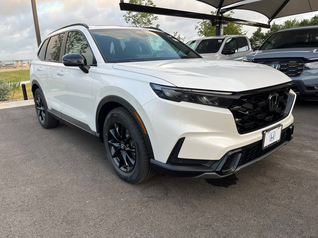 Thumbnail: 2026 Honda CR-V - 2