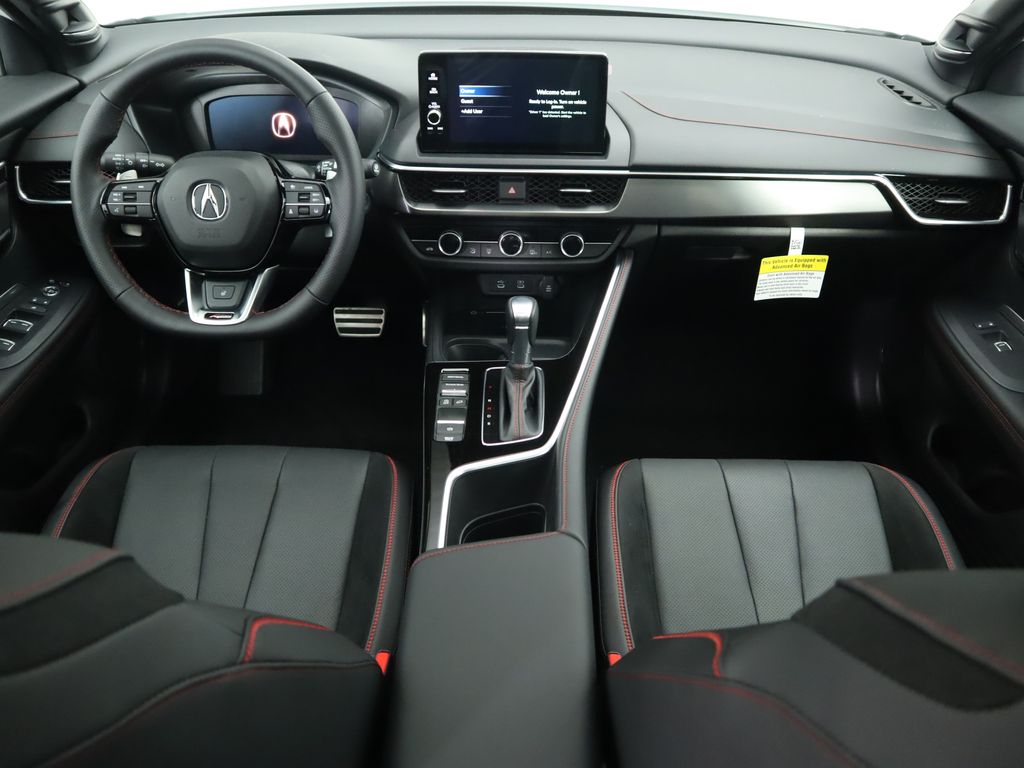 2025 Acura ADX A-SPEC ADVANCE 14