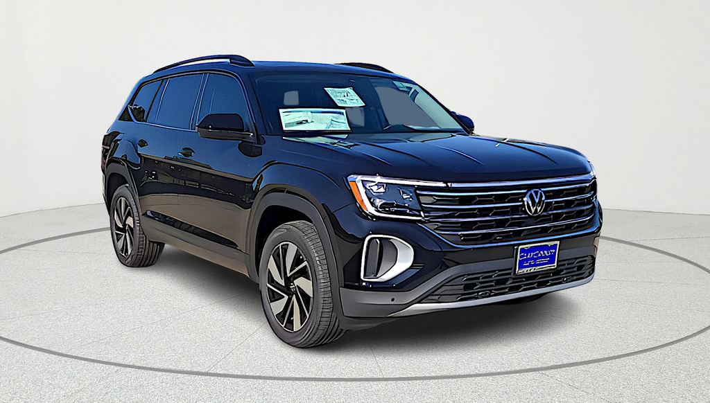 2026 Volkswagen Atlas