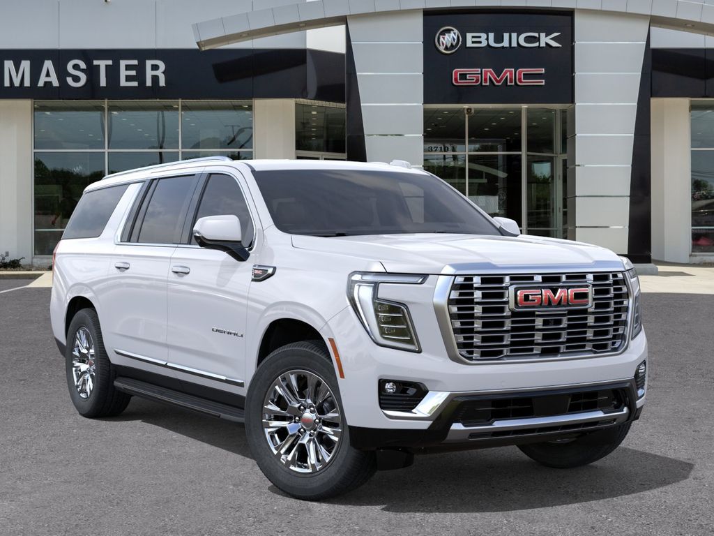 New 2026 GMC Yukon XL SUV