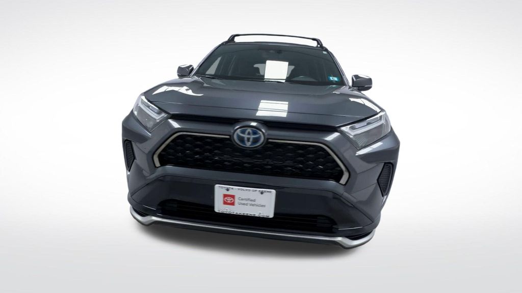 Used 2023 Toyota RAV4 Prime SUV