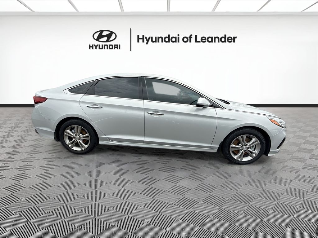 2019 Hyundai Sonata Limited 4