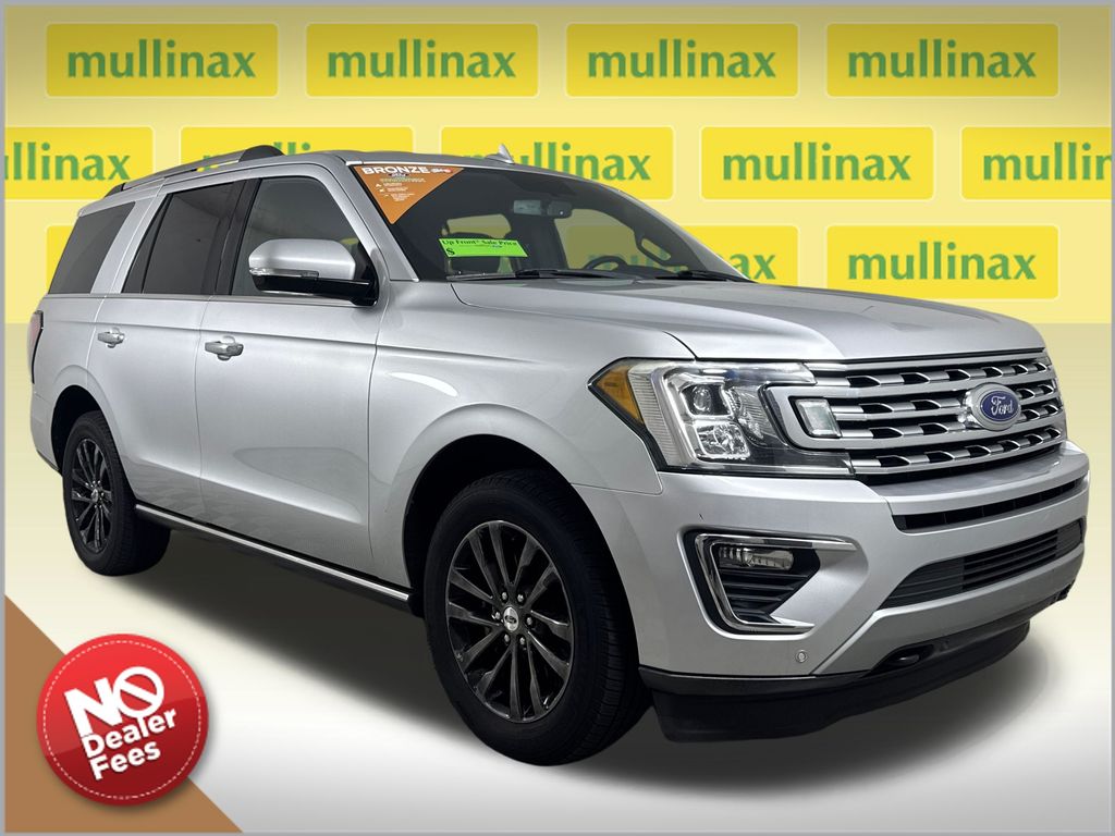 2019 Ford Expedition Limited