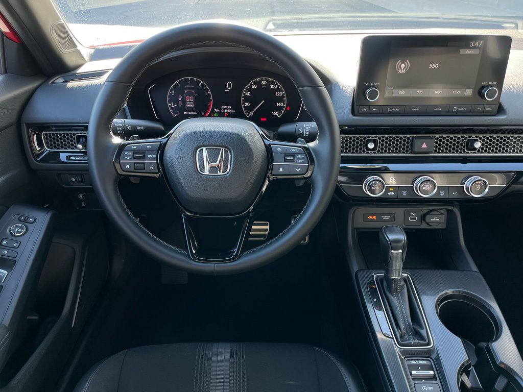 Thumbnail: 2022 Honda Civic - 11