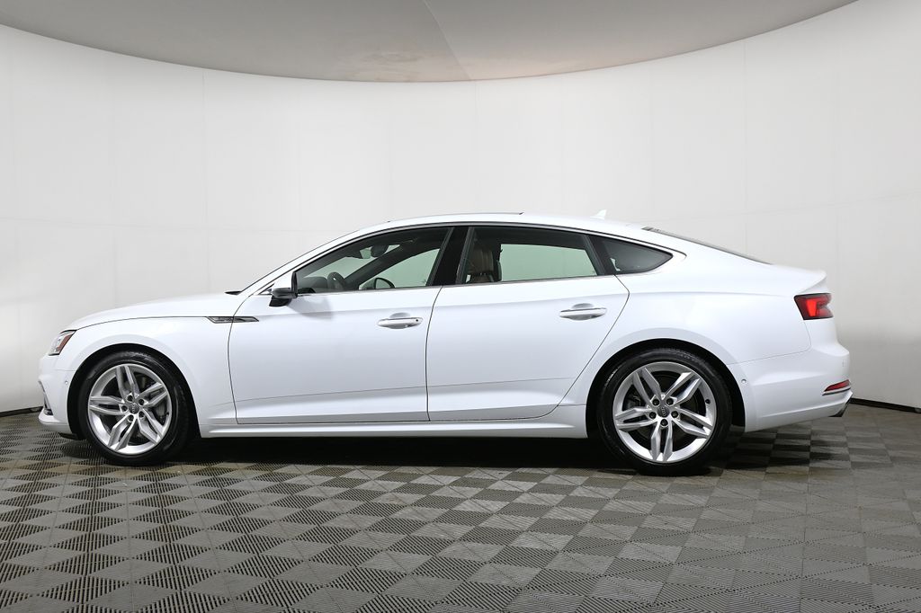 Thumbnail: 2019 Audi A5 - 2