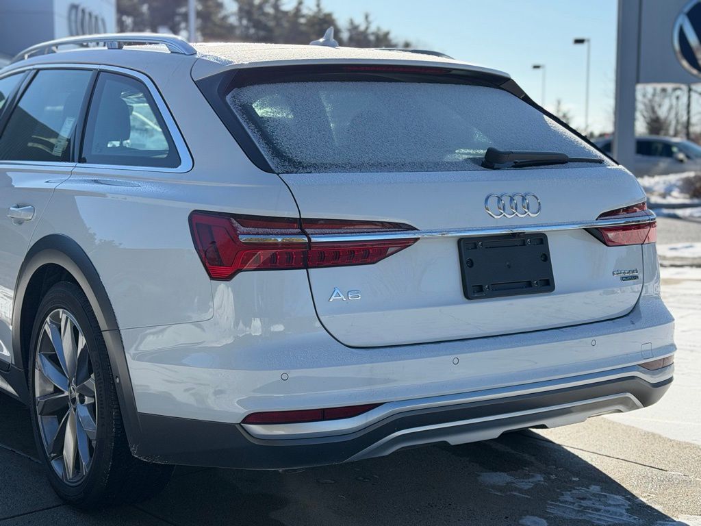 New 2026 White Audi Premium Plus image 16