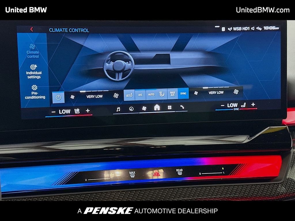 Thumbnail: 2026 BMW M5 - 11