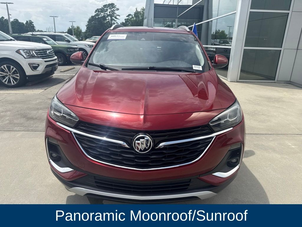 2023 Buick Encore GX Essence