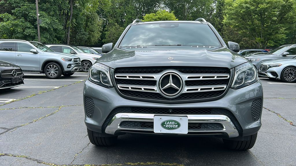2019 Mercedes-Benz GLS 450 4MATIC 3