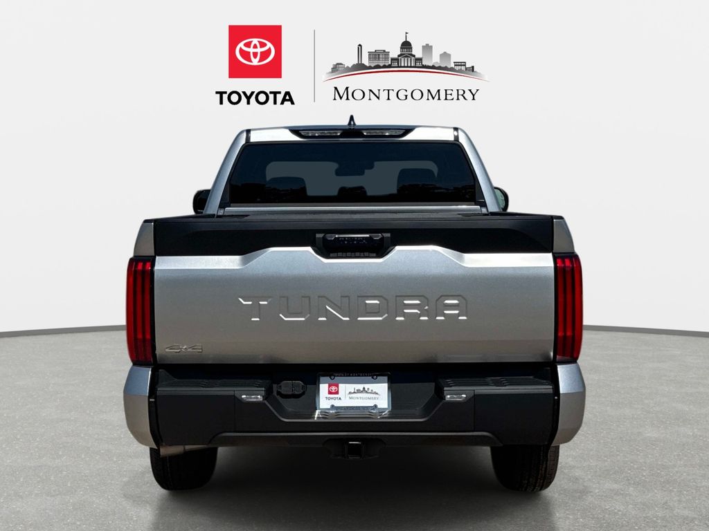 New 2026 Toyota Tundra Truck
