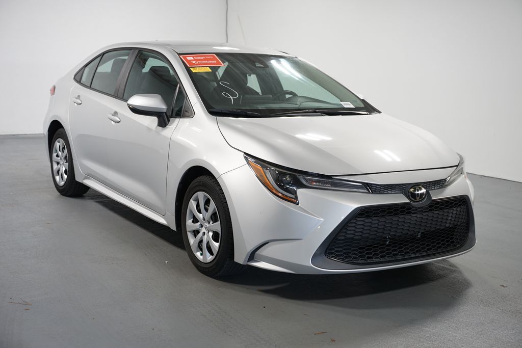 Thumbnail: 2020 Toyota Corolla - 3