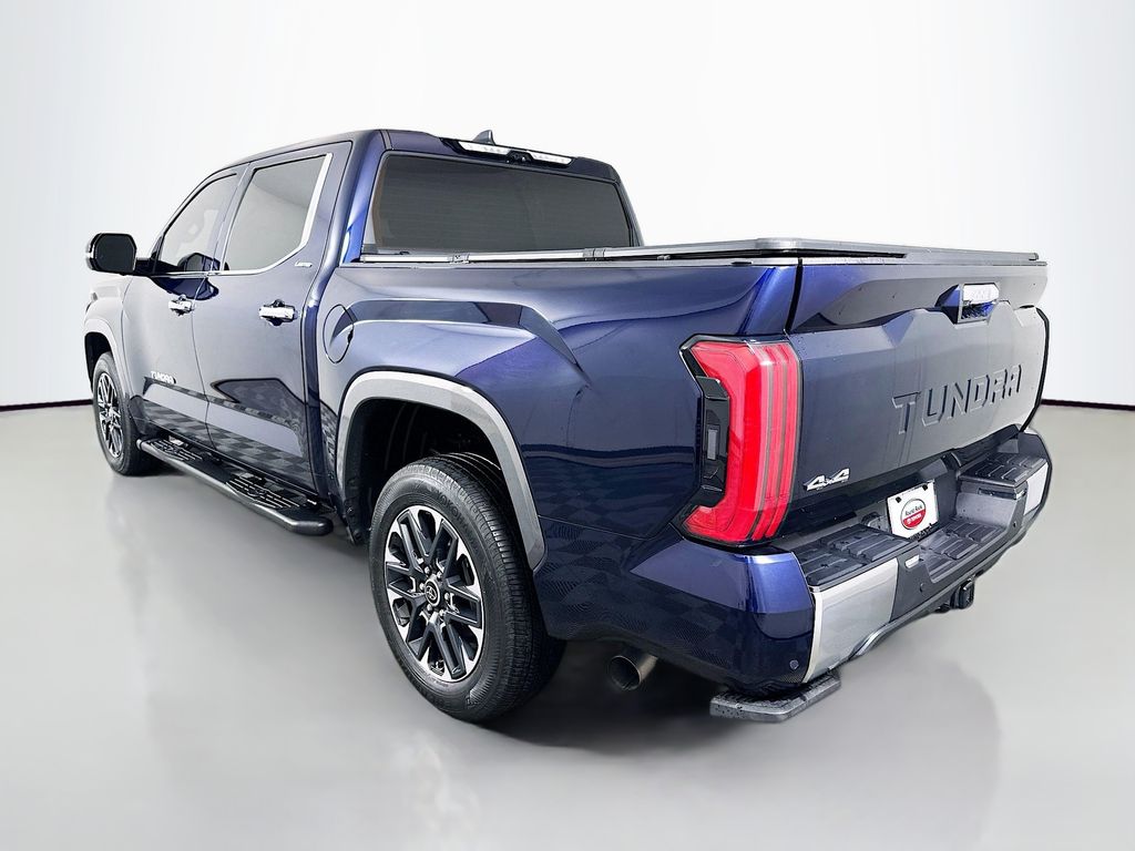 Thumbnail: 2024 Toyota Tundra - 7