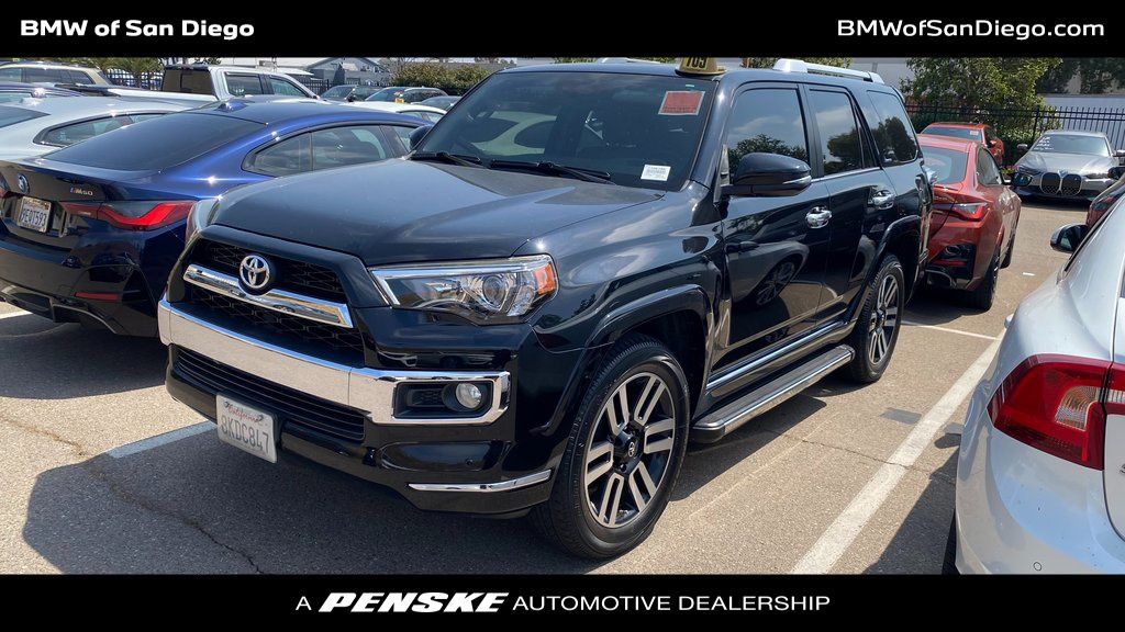 Thumbnail: 2016 Toyota 4Runner - 1