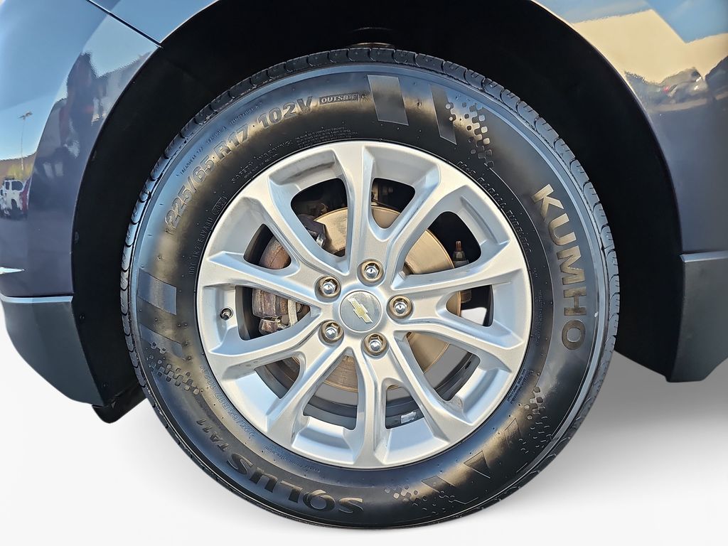 Used 2018 Chevrolet Equinox SUV