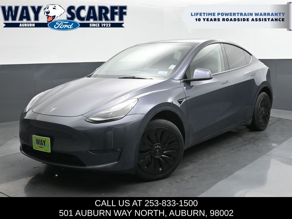 2023 Tesla Model Y Long Range