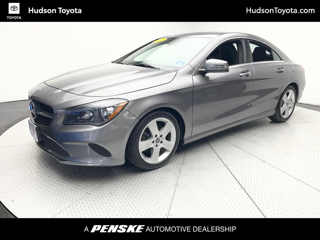 2019 Mercedes-Benz CLA 250 -
                  Jersey City, NJ