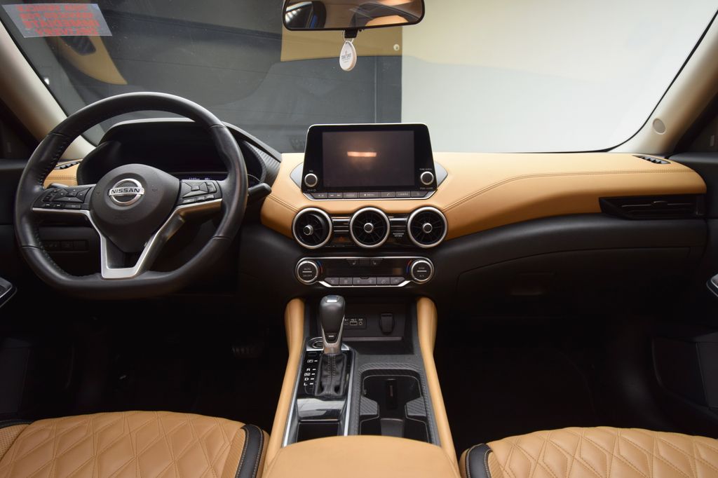 used 2020 Nissan Sentra car, priced at $16,300