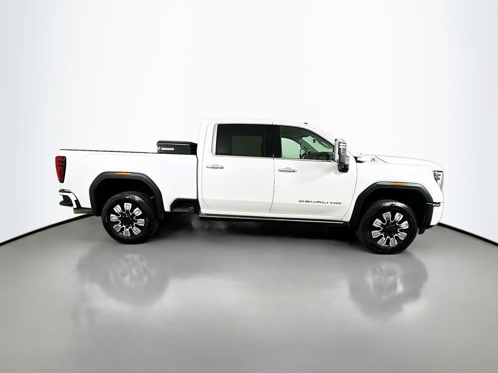 Thumbnail: 2024 GMC Sierra 2500 - 4