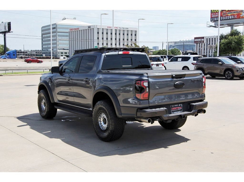 2024 Ford Ranger Raptor - 2