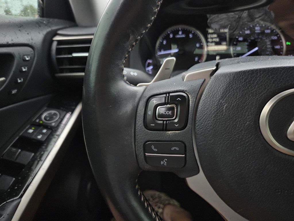 Used 2019 Lexus IS Sedan