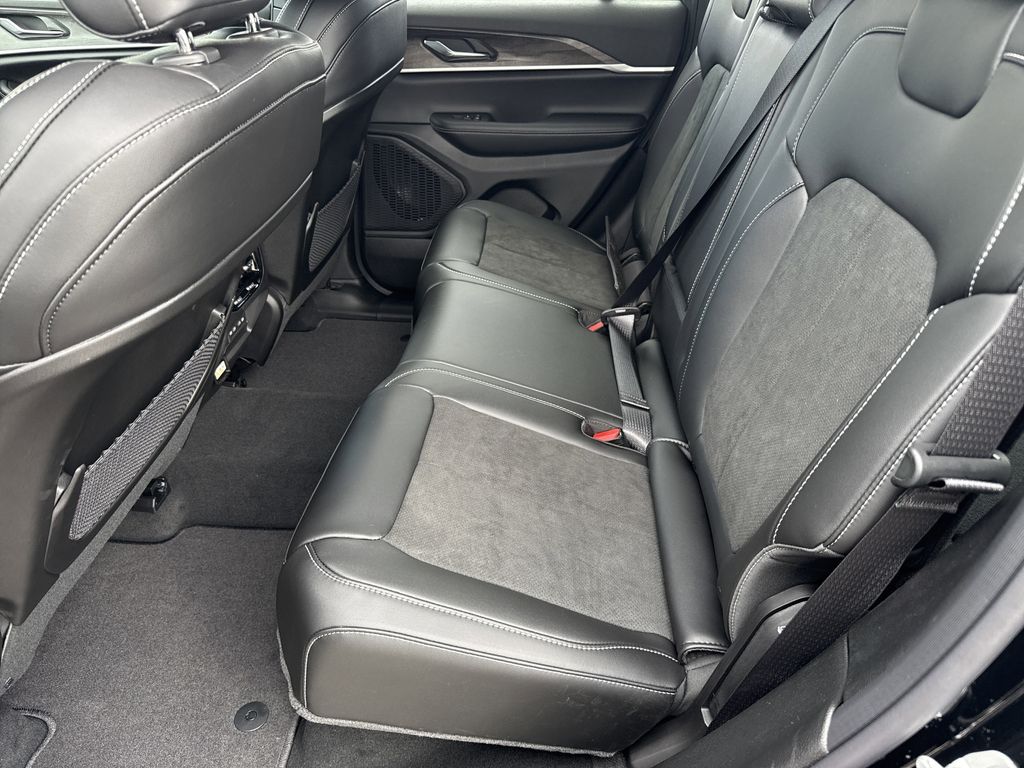 2026 Jeep Grand Cherokee Laredo Altitude Black at DeMontrond Auto Country