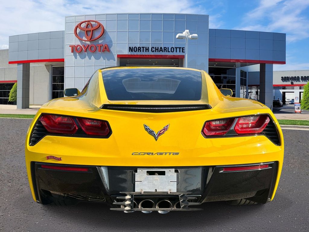 Used 2014 Yellow Chevrolet Base image 5