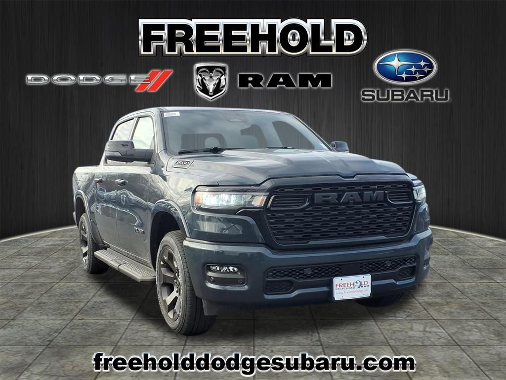 new 2026 Ram 1500 car, priced at $66,025