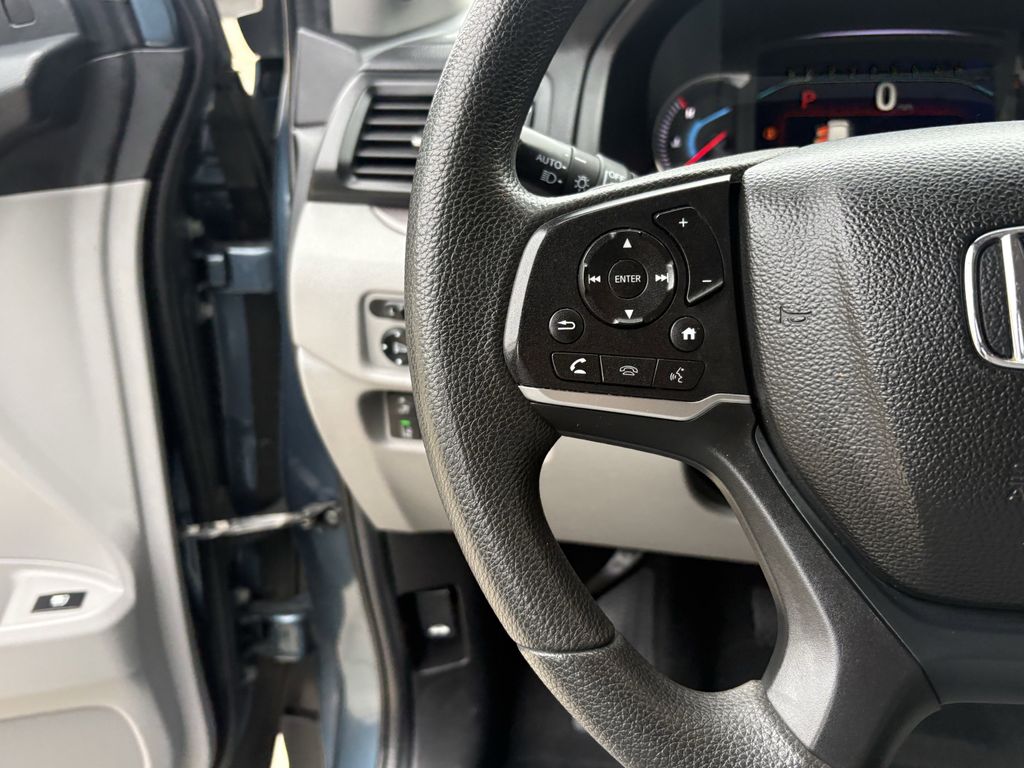 2021 Honda Pilot EX  at Don McGill Toyota