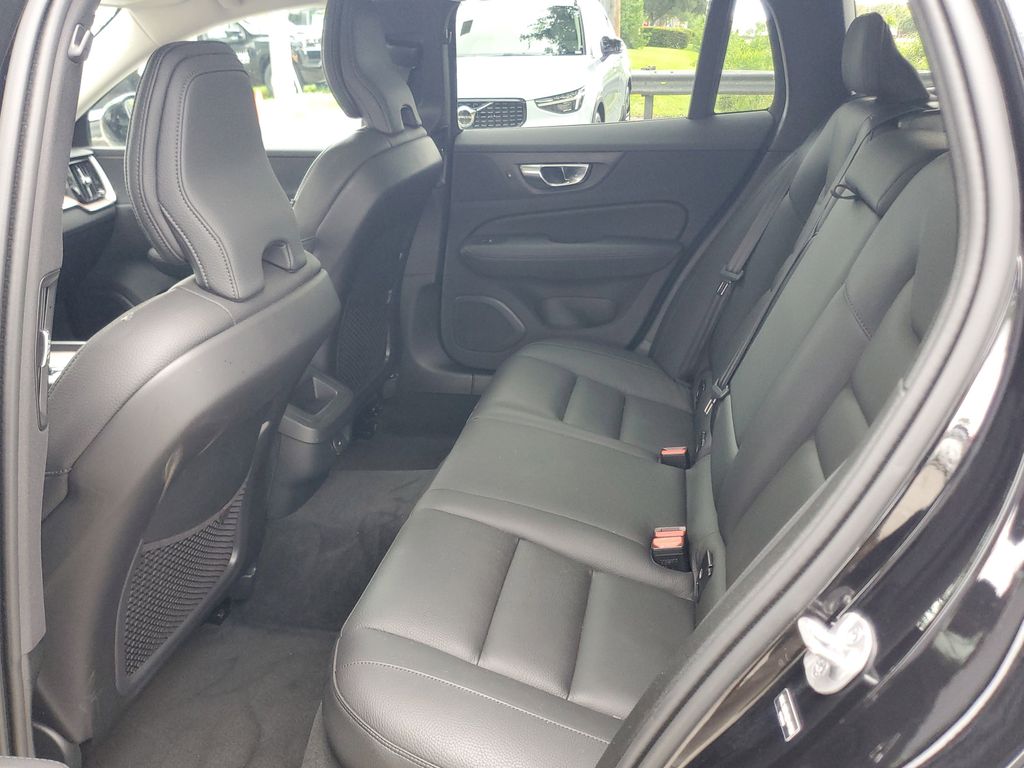 used 2025 Volvo V60 Cross Country car, priced at $36,895