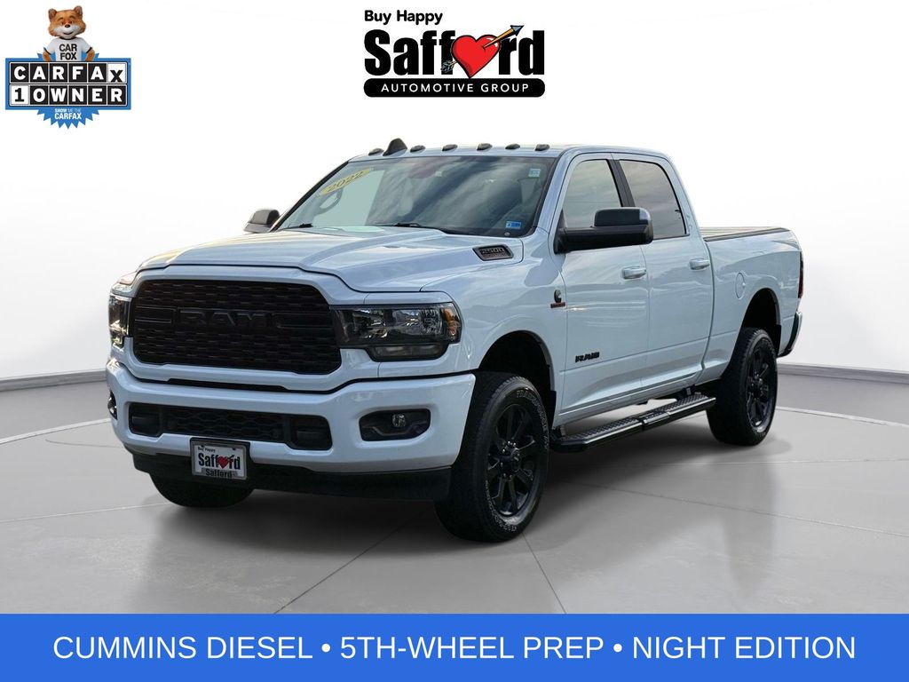 2022 RAM 2500 Big Horn