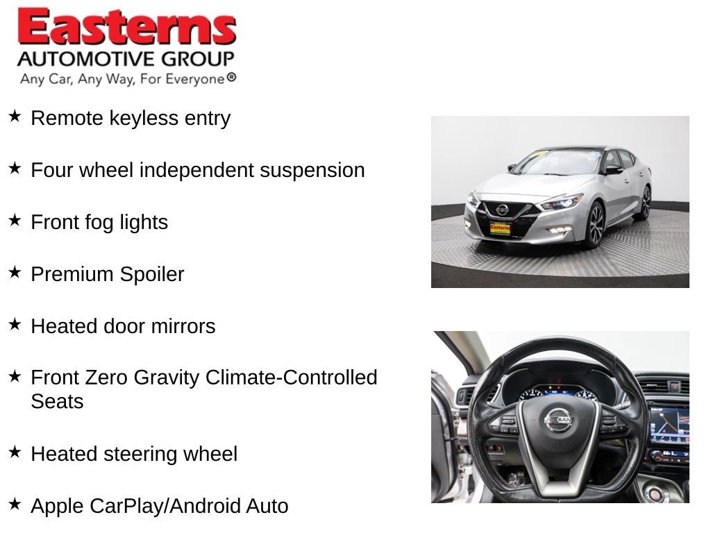 Used 2018 Silver Nissan Platinum image 11