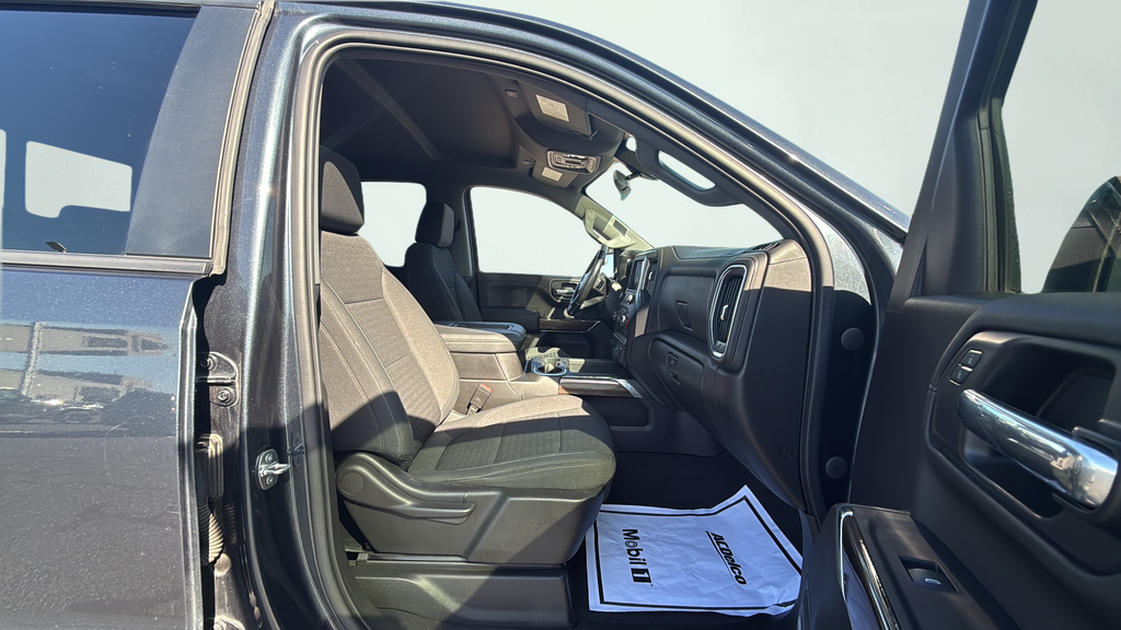 Used 2021 Chevrolet Silverado 1500 Truck