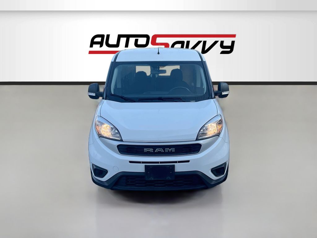 Used 2022 White Ram Base image 2