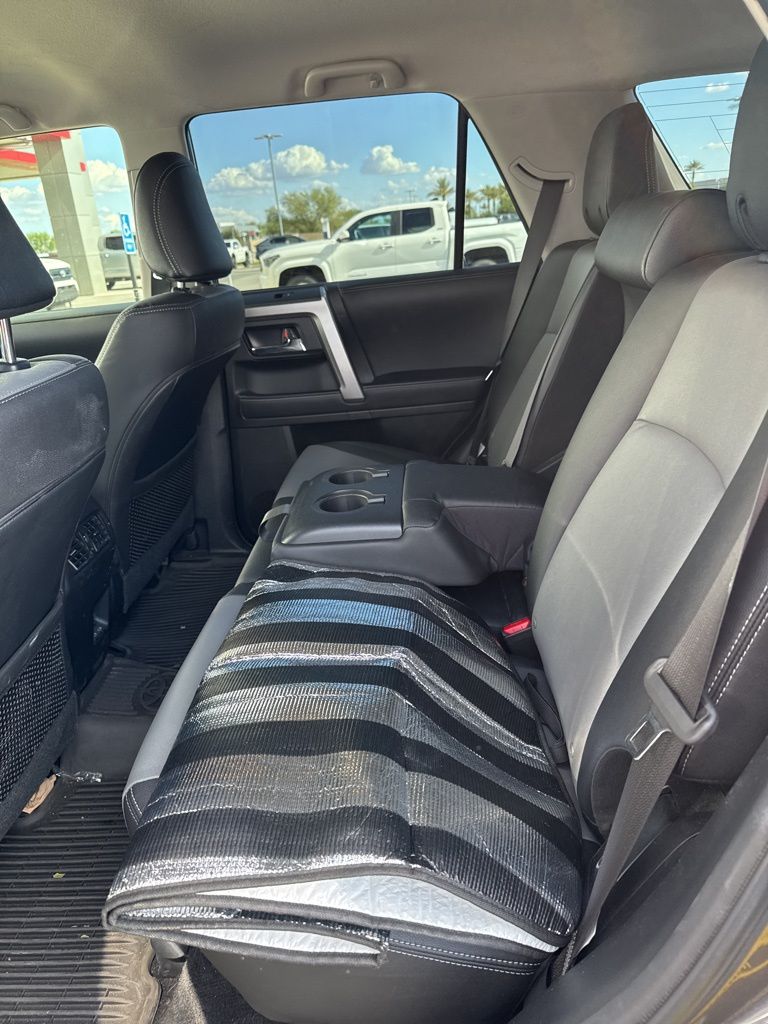 2023 Toyota 4Runner SR5 7