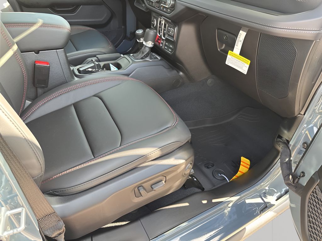 New Car 2025 Jeep Gladiator  Rubicon For Sale Under $50,000 In Austin, Texas