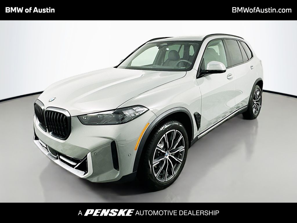 2025 BMW X5 xDrive40i -
                Austin, TX