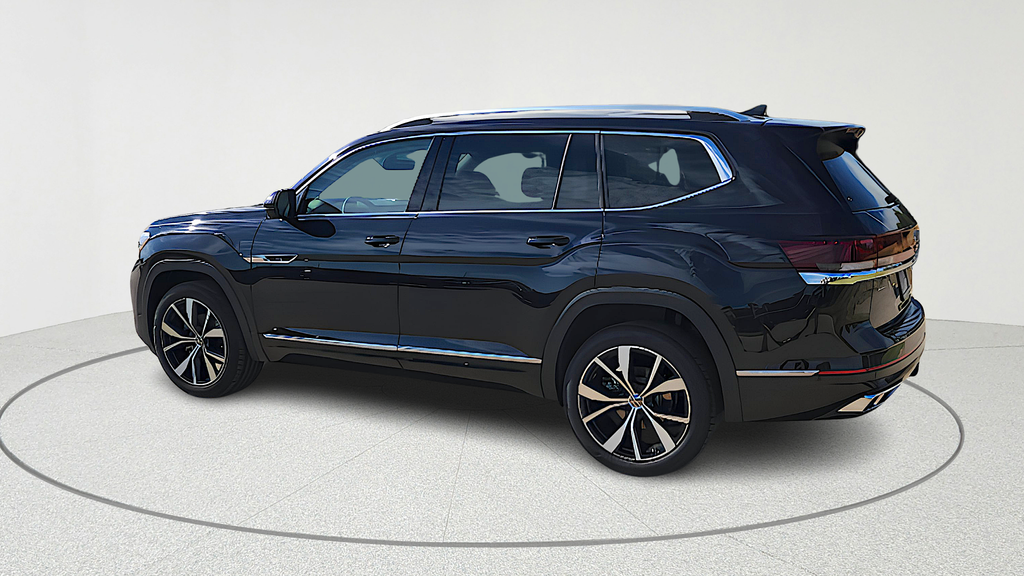 2026 Volkswagen Atlas