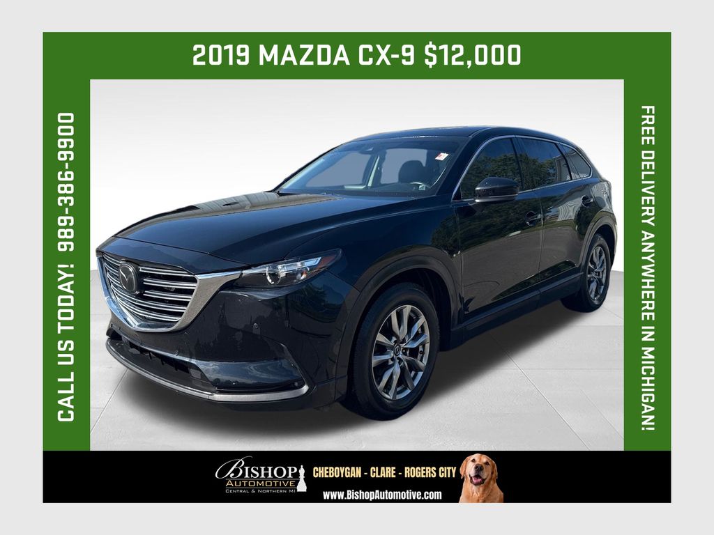 2019 Mazda CX-9 Touring FWD