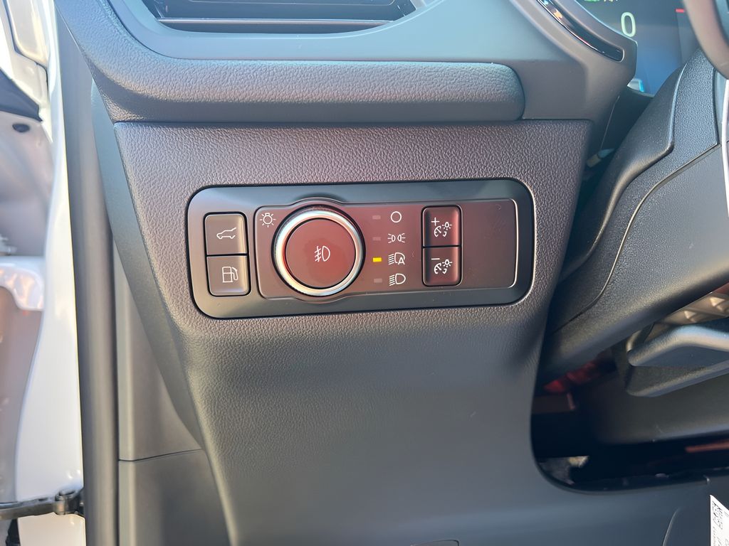 2025 Ford Escape Hybrid