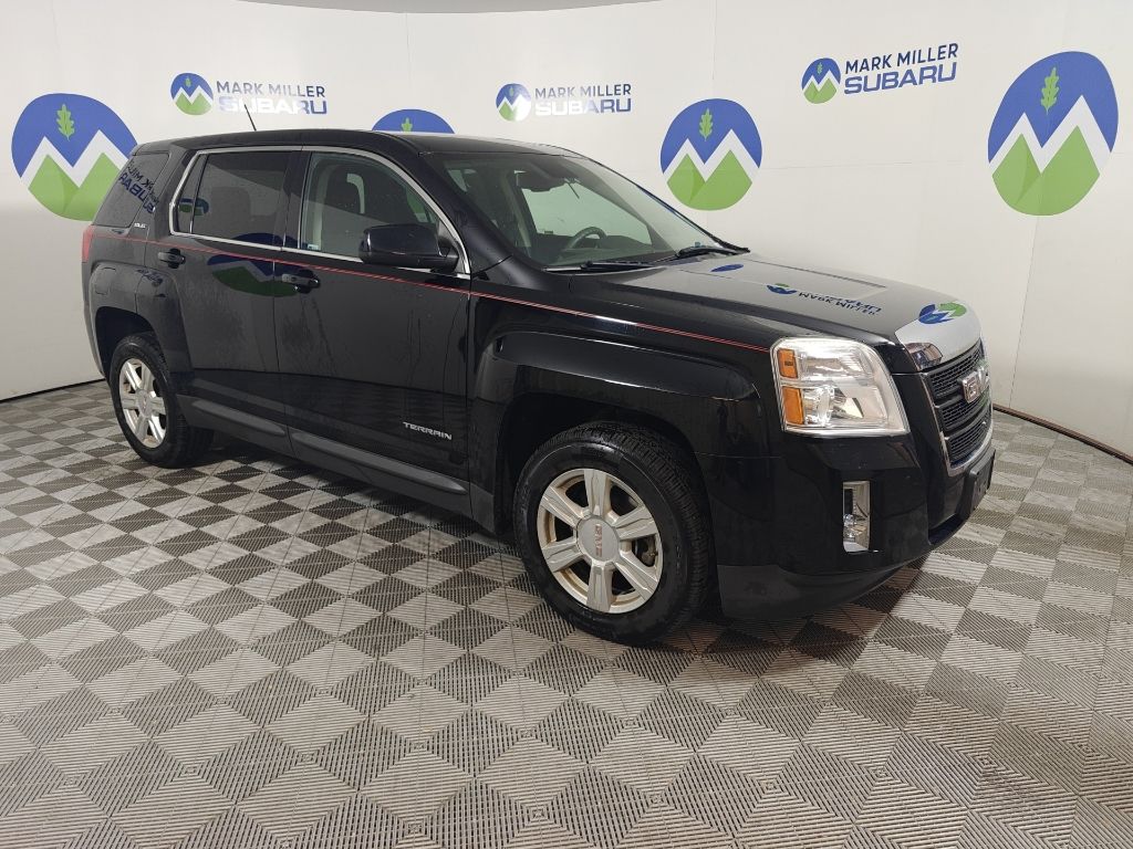 2014 GMC Terrain SLE-1