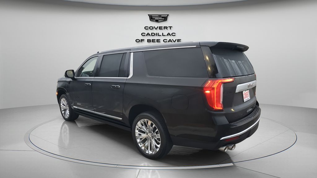 Used Car 2024 Gmc Yukon Xl  Denali For Sale Under $80,000 In Austin, Texas