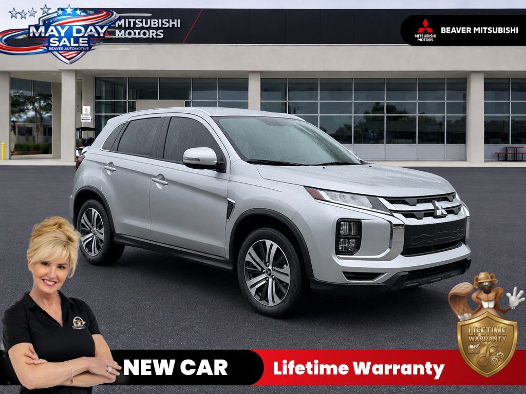 2026 Mitsubishi Outlander Sport 2.0 SE AWC CVT's photo