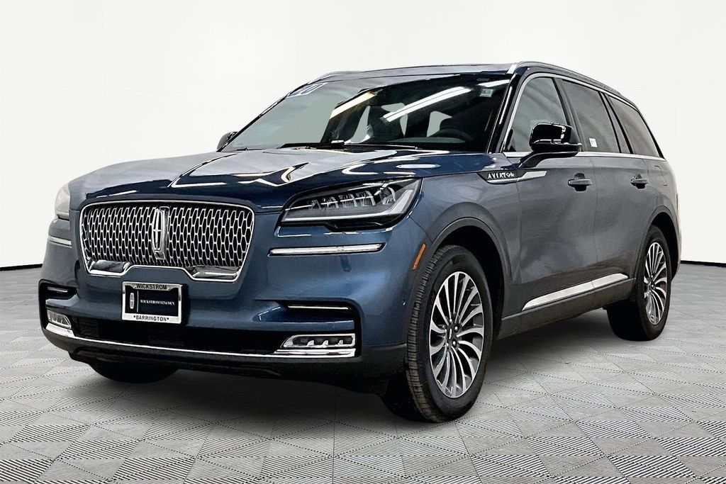 2020 Lincoln Aviator Reserve AWD