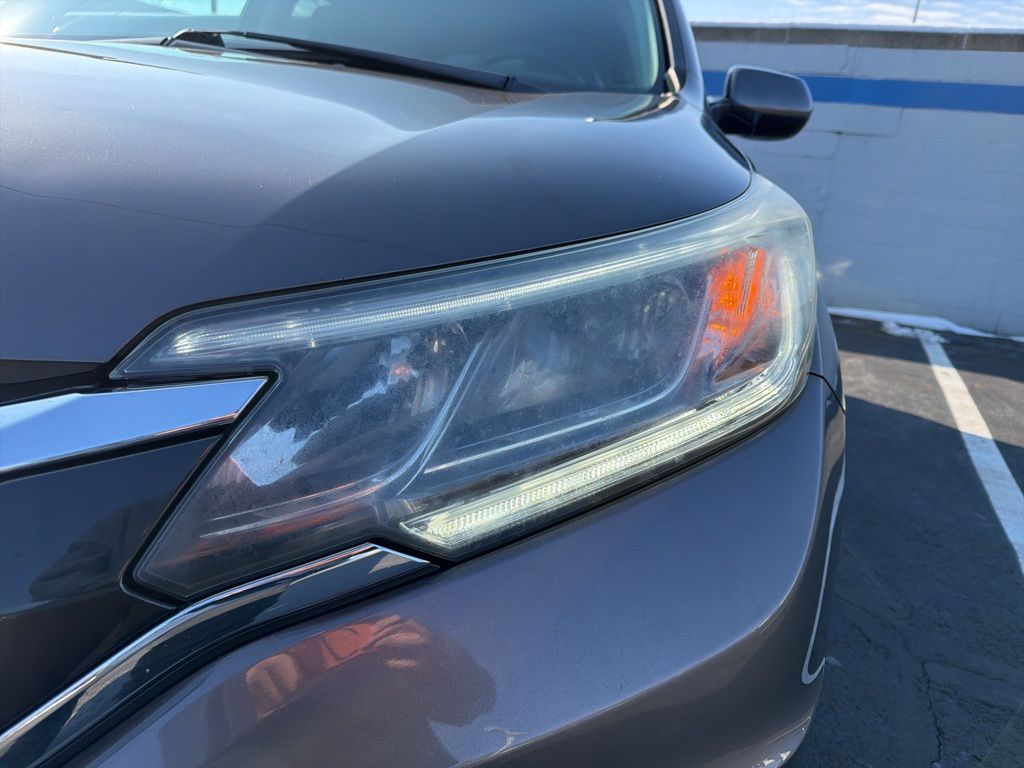 Thumbnail: 2015 Honda CR-V - 9