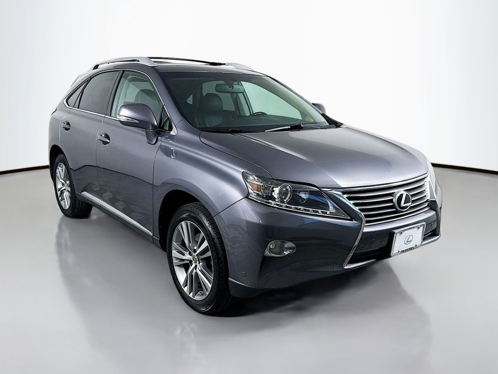 2015 Lexus RX 350 3