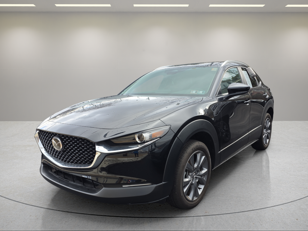2025 Mazda CX-30 Preferred